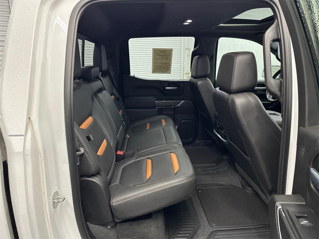 used 2021 GMC Sierra 1500 car, priced at $34,531