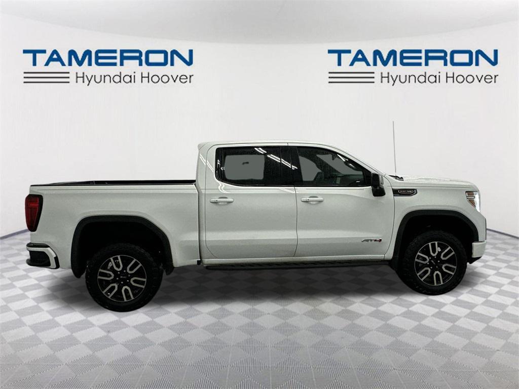 used 2021 GMC Sierra 1500 car, priced at $34,531