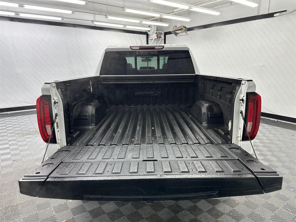used 2021 GMC Sierra 1500 car, priced at $34,531