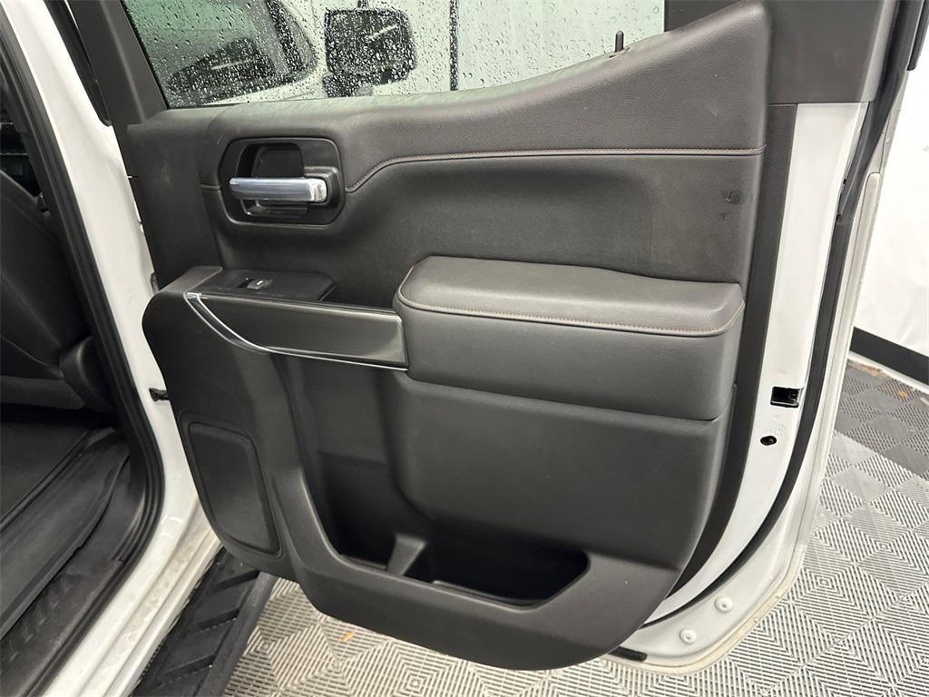 used 2021 GMC Sierra 1500 car, priced at $34,531