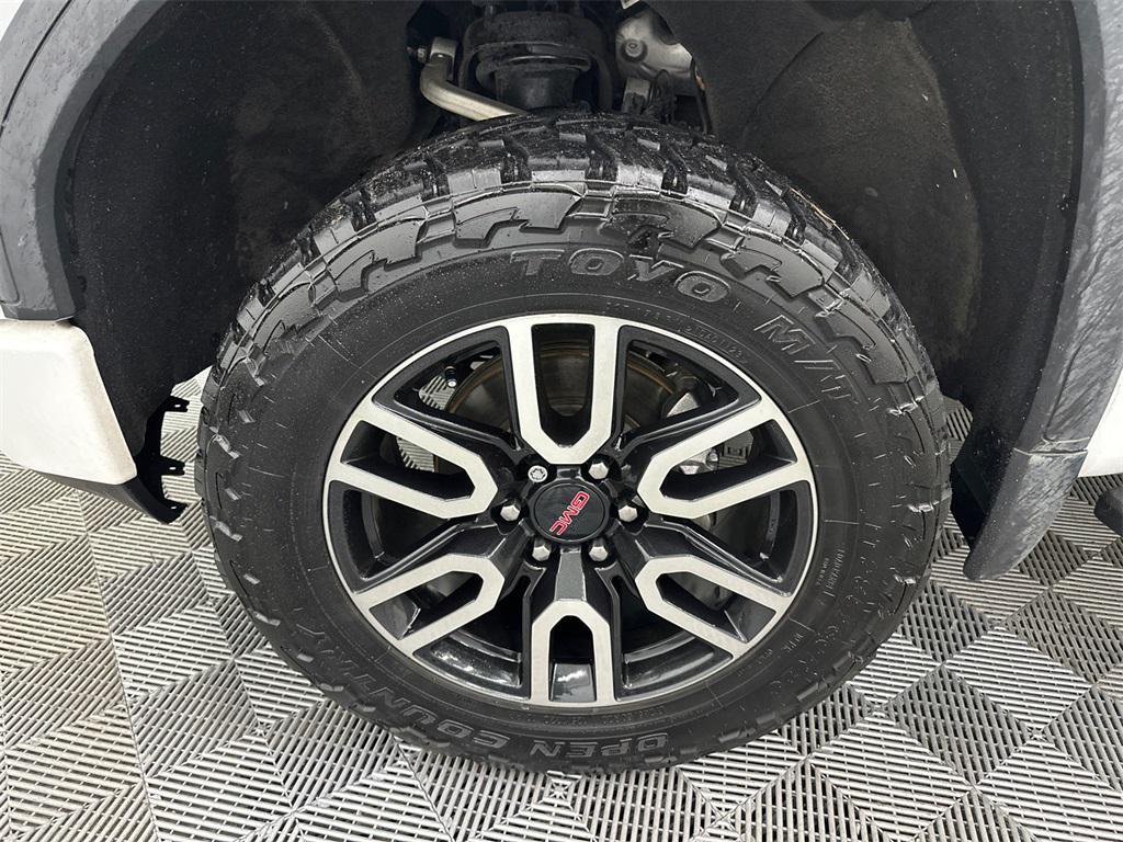 used 2021 GMC Sierra 1500 car, priced at $34,531