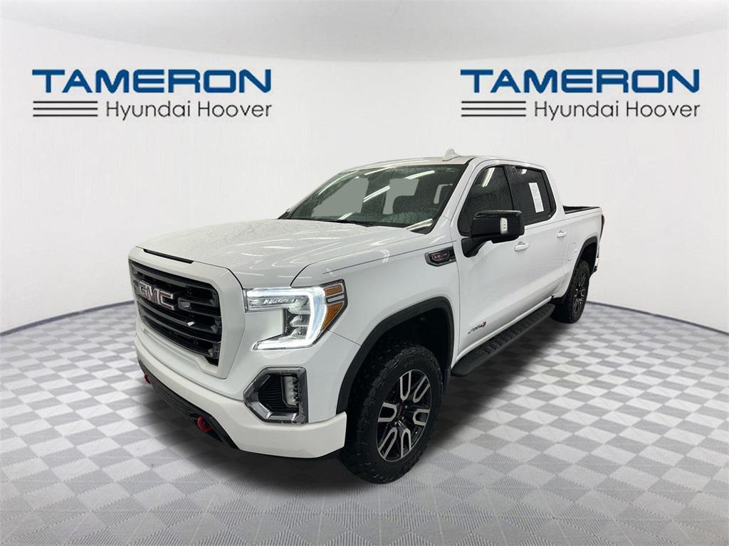 used 2021 GMC Sierra 1500 car, priced at $34,531