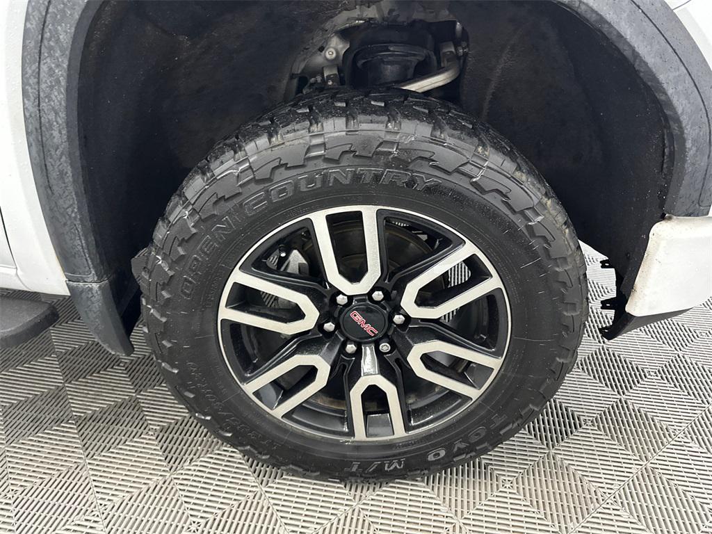 used 2021 GMC Sierra 1500 car, priced at $34,531