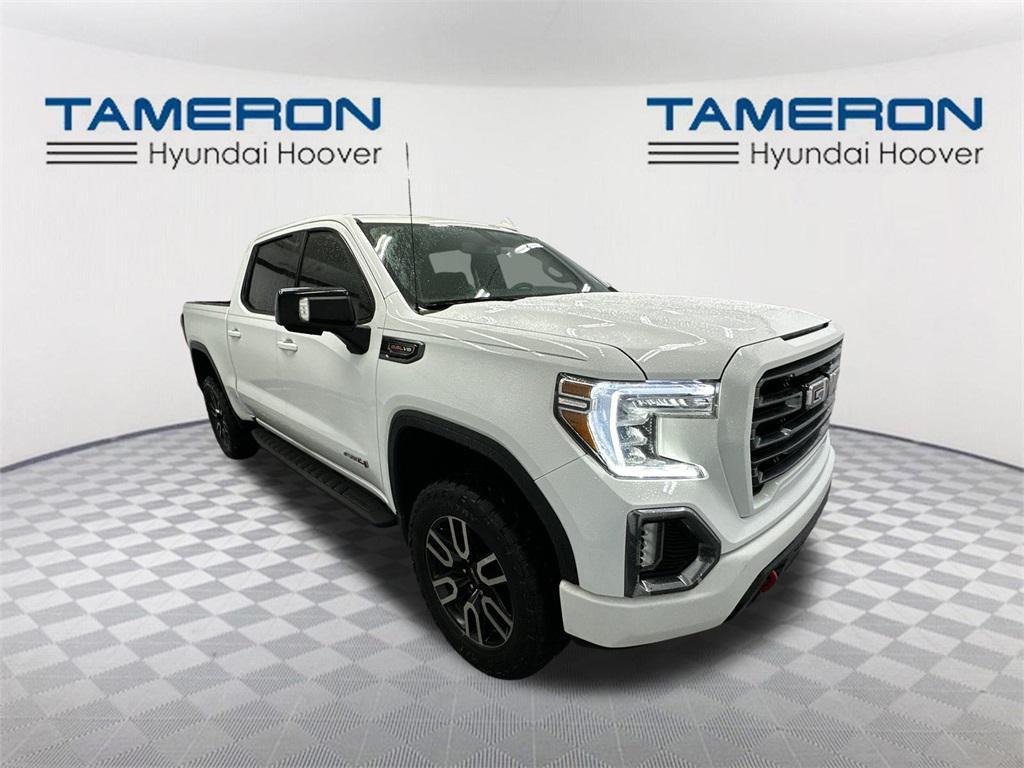used 2021 GMC Sierra 1500 car, priced at $34,531