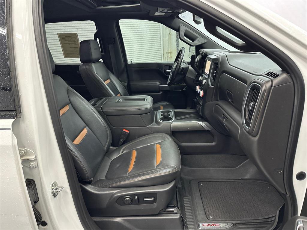 used 2021 GMC Sierra 1500 car, priced at $34,531