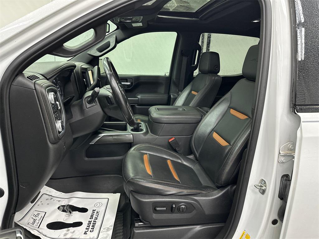 used 2021 GMC Sierra 1500 car, priced at $34,531