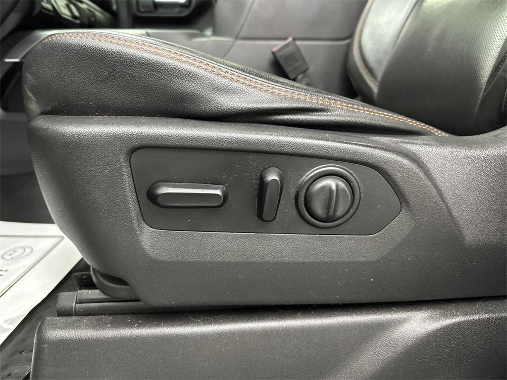 used 2021 GMC Sierra 1500 car, priced at $34,531