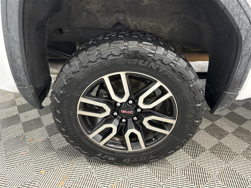 used 2021 GMC Sierra 1500 car, priced at $34,531