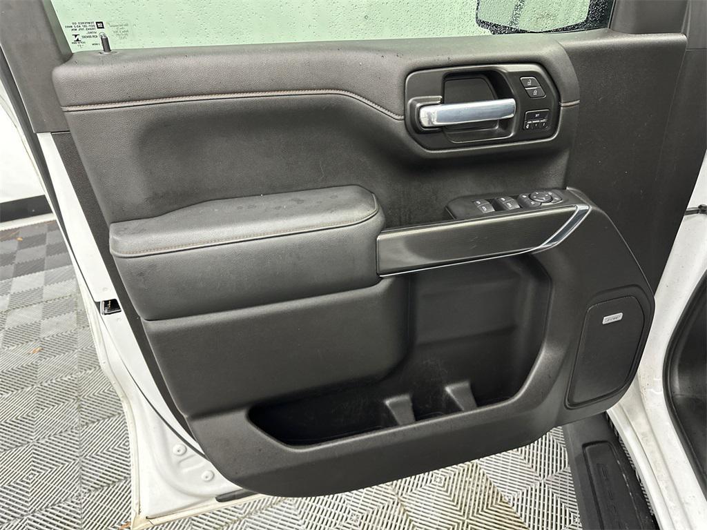 used 2021 GMC Sierra 1500 car, priced at $34,531