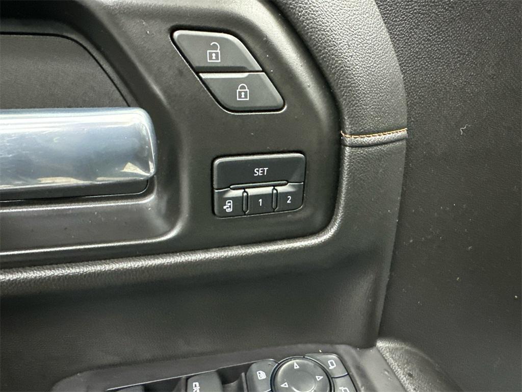 used 2021 GMC Sierra 1500 car, priced at $34,531