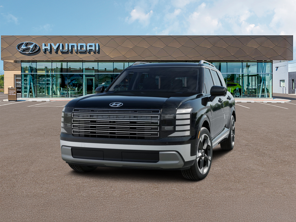 new 2026 Hyundai Palisade Hybrid car, priced at $53,195