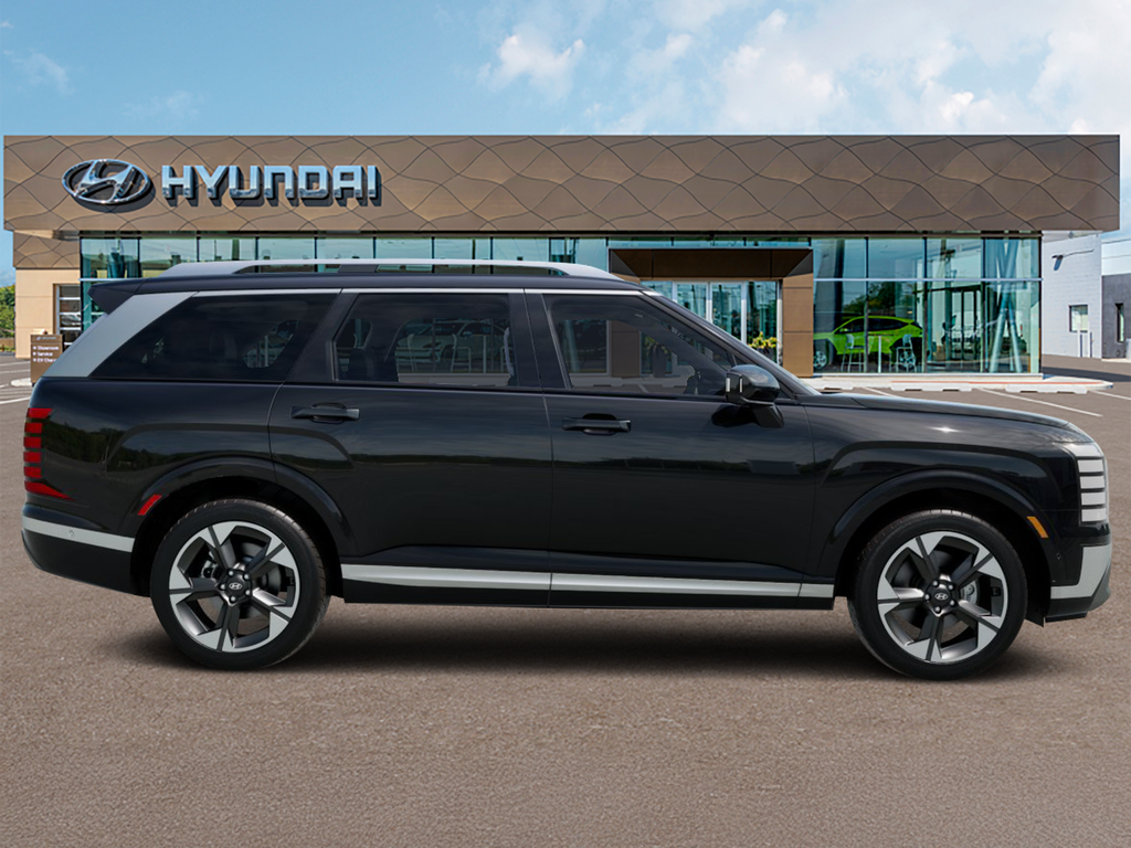 new 2026 Hyundai Palisade Hybrid car, priced at $53,195