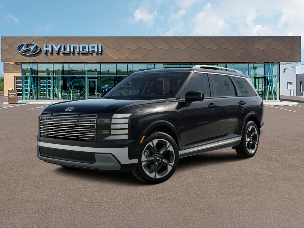 new 2026 Hyundai Palisade Hybrid car, priced at $53,195