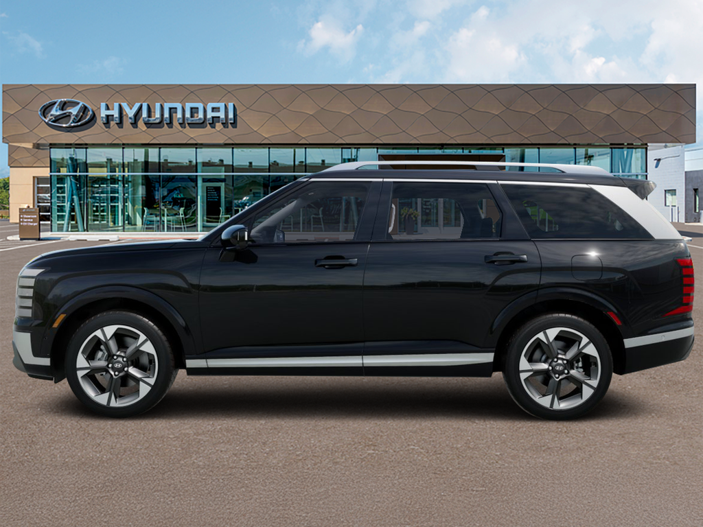 new 2026 Hyundai Palisade Hybrid car, priced at $53,195