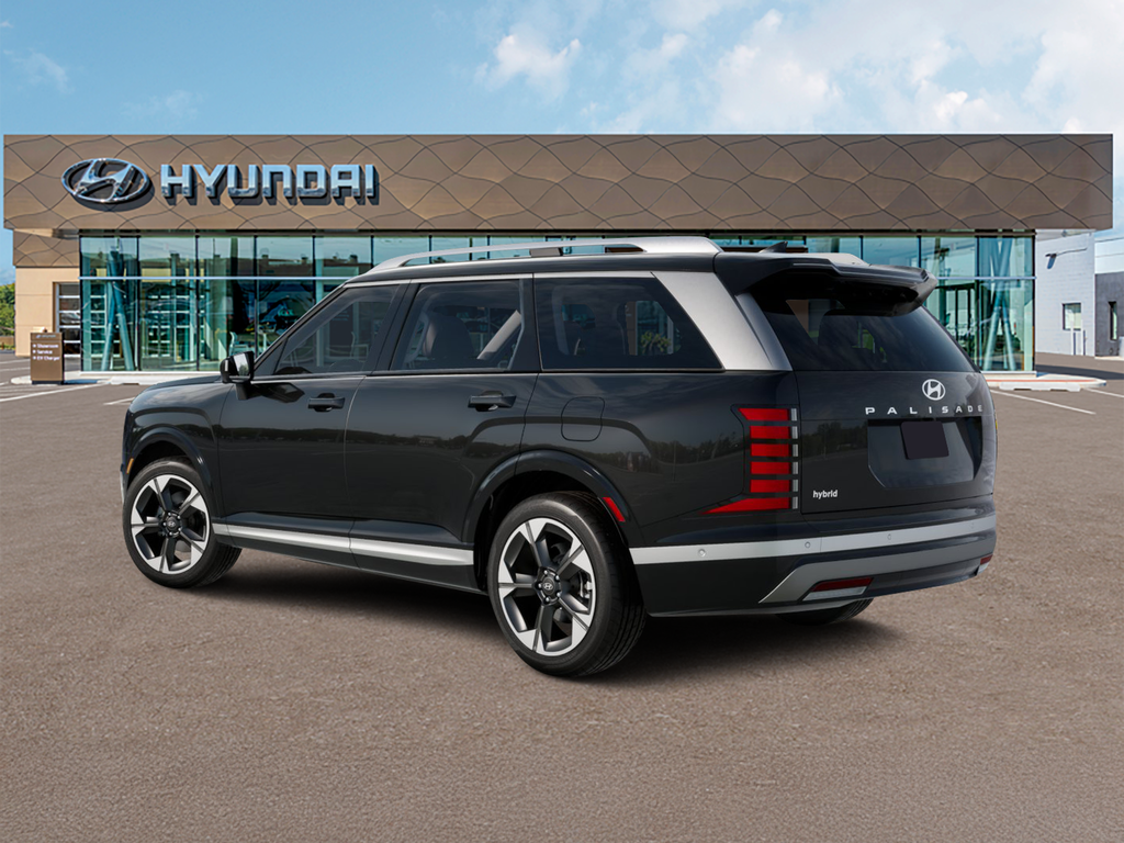 new 2026 Hyundai Palisade Hybrid car, priced at $53,195