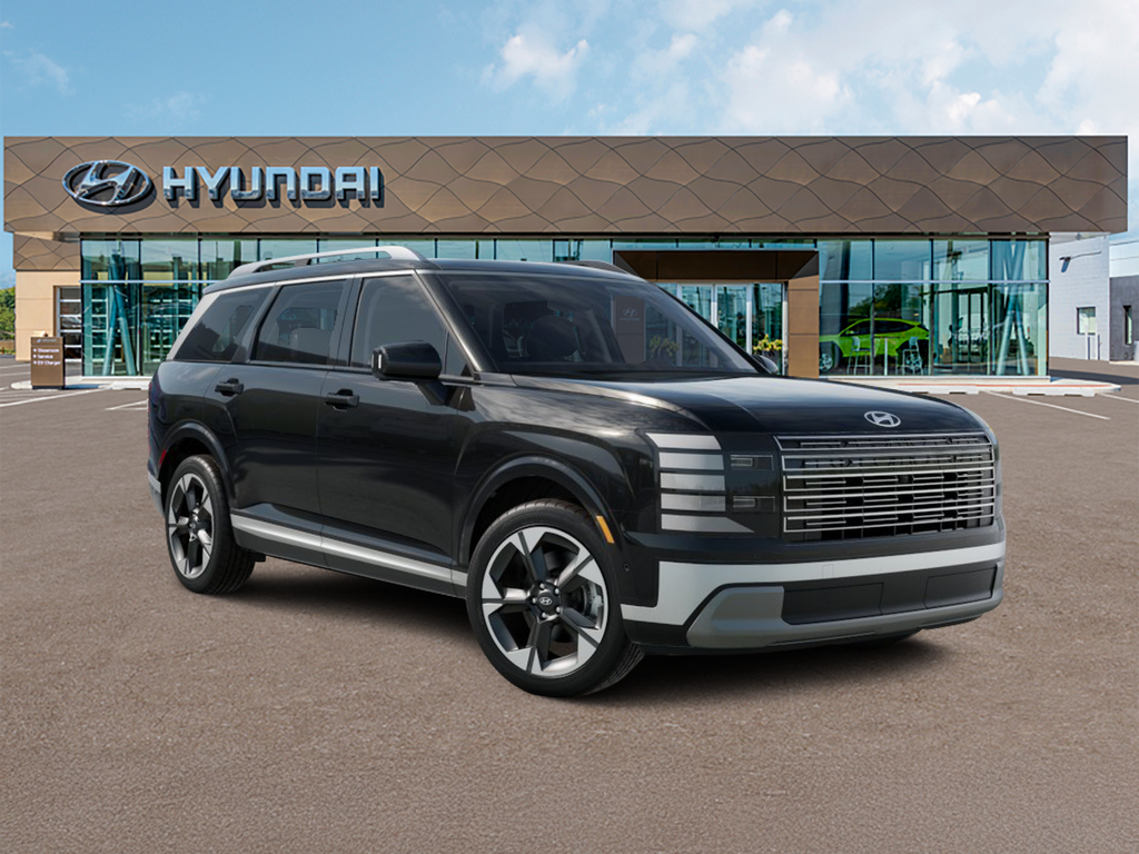 new 2026 Hyundai Palisade Hybrid car, priced at $53,195