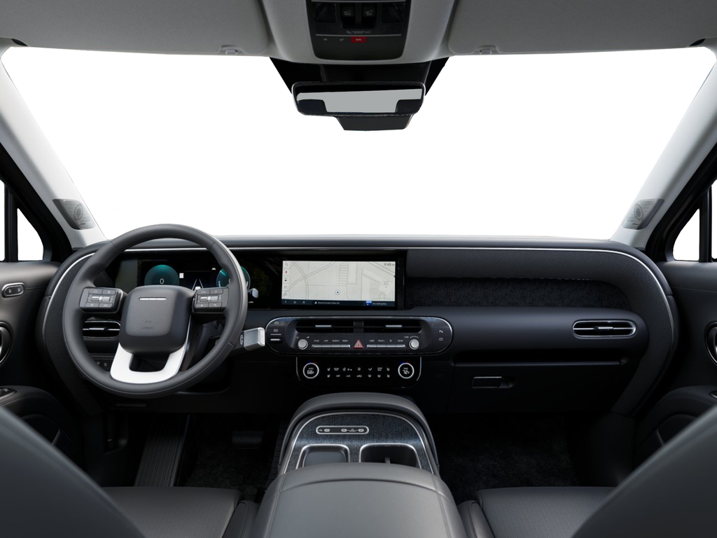 new 2026 Hyundai Palisade Hybrid car, priced at $53,195