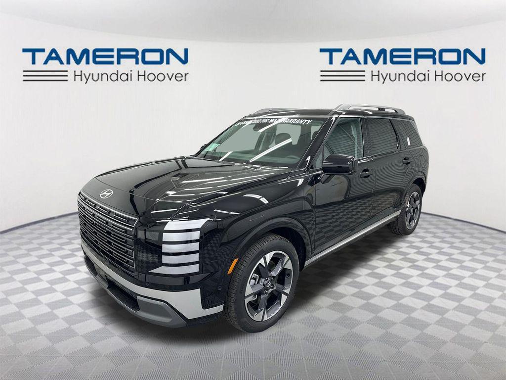 new 2026 Hyundai Palisade Hybrid car, priced at $53,695