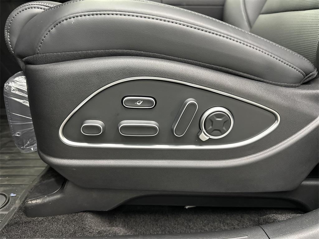 new 2026 Hyundai Palisade Hybrid car, priced at $57,898