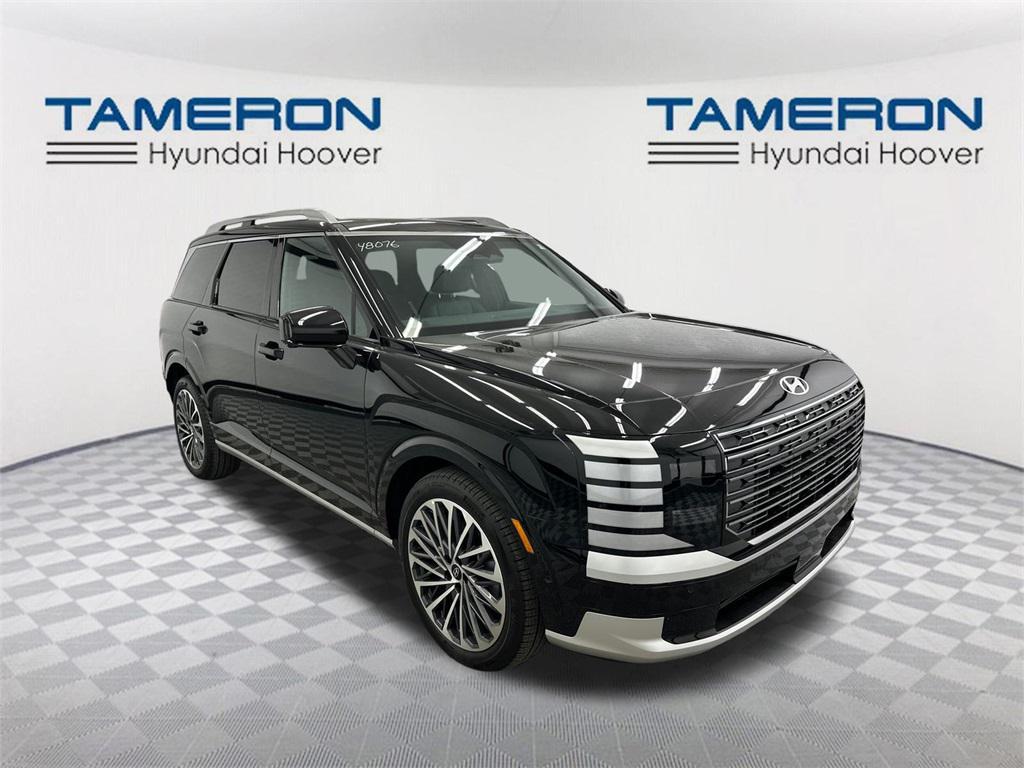 new 2026 Hyundai Palisade Hybrid car, priced at $57,898