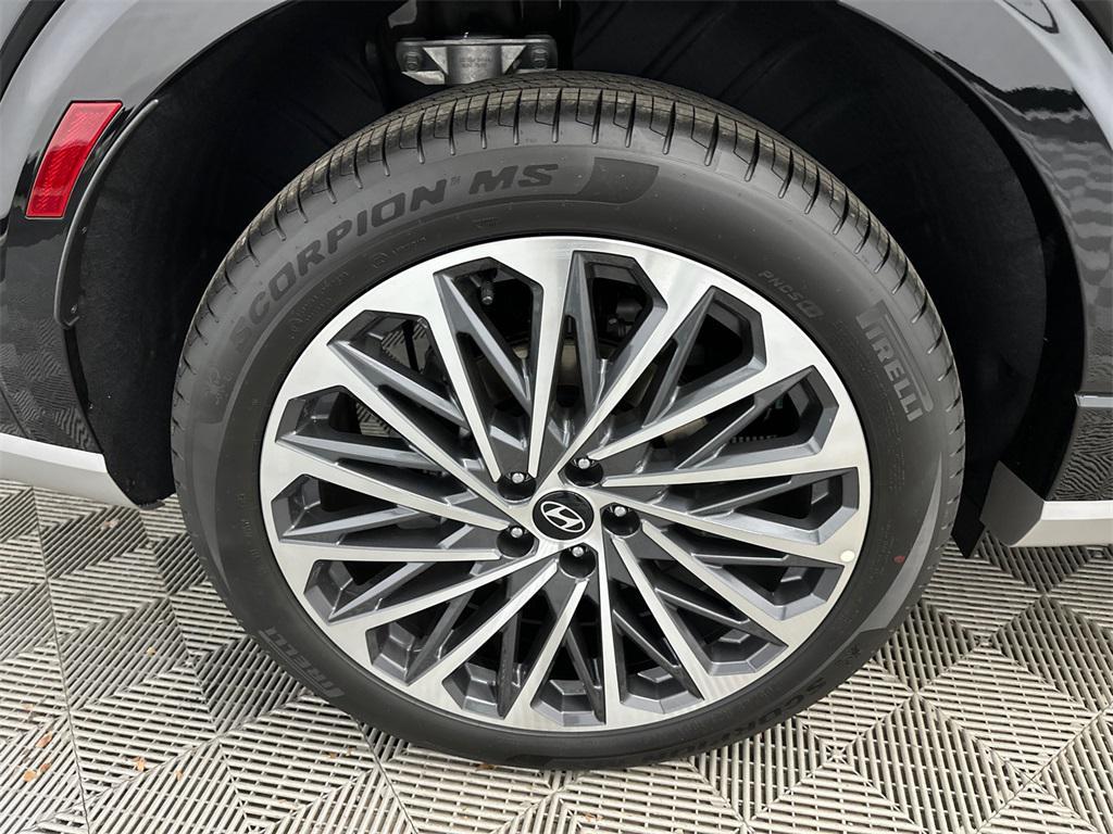 new 2026 Hyundai Palisade Hybrid car, priced at $57,898