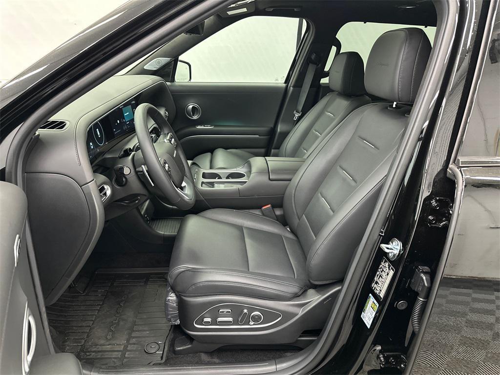 new 2026 Hyundai Palisade Hybrid car, priced at $57,898