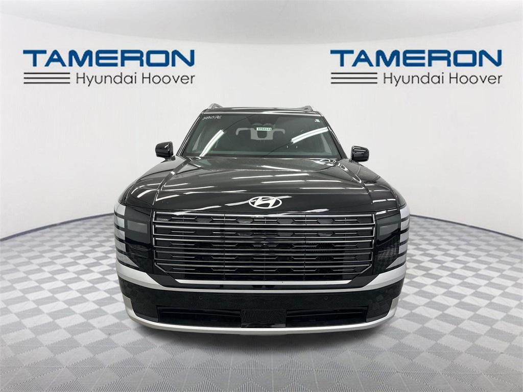 new 2026 Hyundai Palisade Hybrid car, priced at $57,898