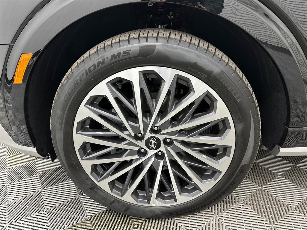 new 2026 Hyundai Palisade Hybrid car, priced at $57,898