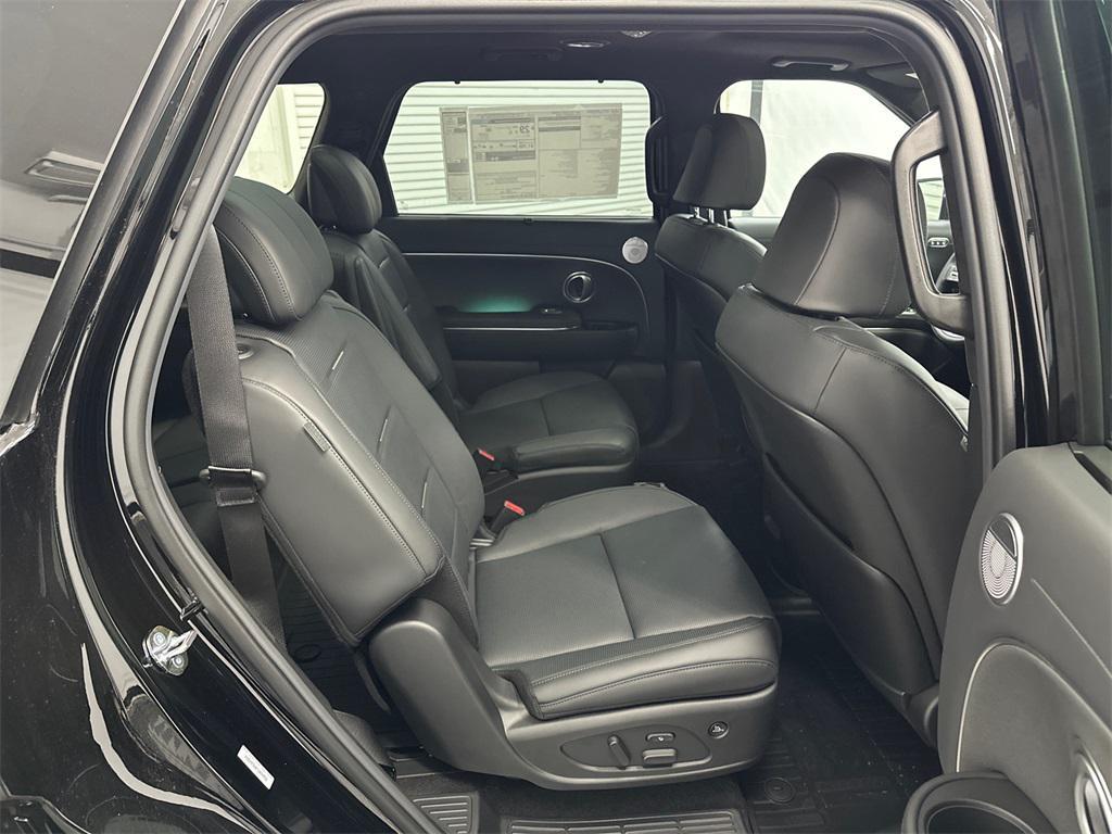 new 2026 Hyundai Palisade Hybrid car, priced at $57,898