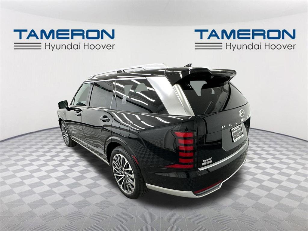 new 2026 Hyundai Palisade Hybrid car, priced at $57,898