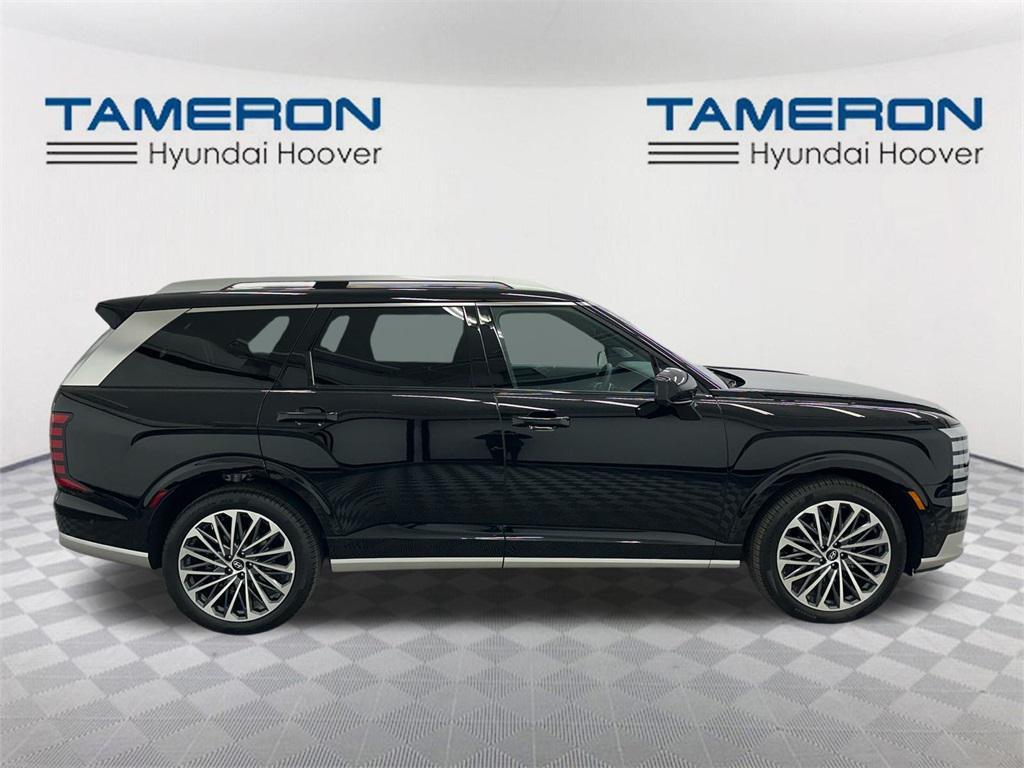 new 2026 Hyundai Palisade Hybrid car, priced at $57,898