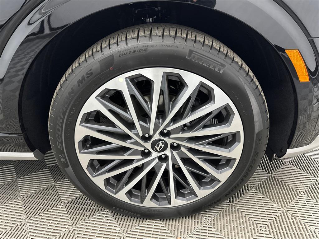 new 2026 Hyundai Palisade Hybrid car, priced at $57,898