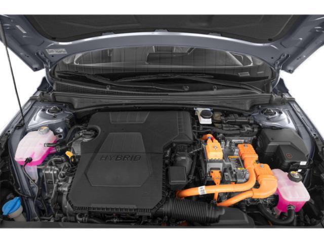 used 2023 Hyundai ELANTRA HEV car, priced at $19,765