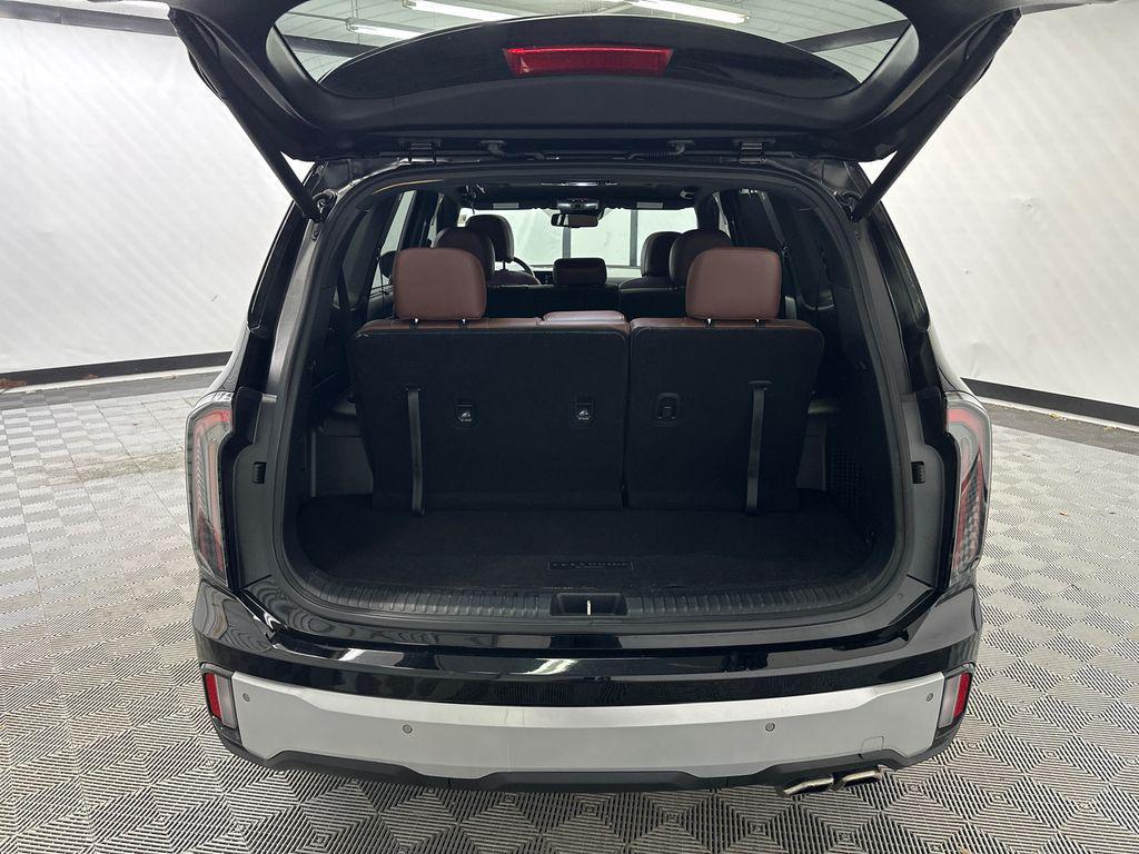 used 2024 Kia Telluride car, priced at $33,755