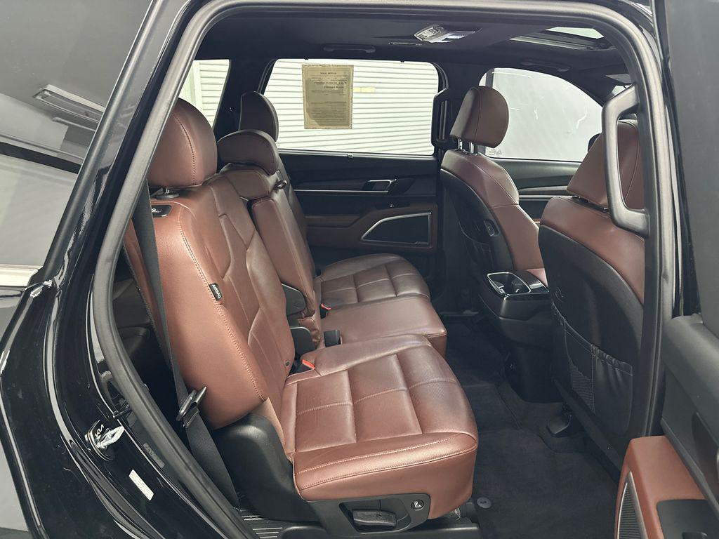used 2024 Kia Telluride car, priced at $33,755