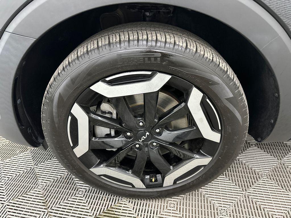 used 2024 Kia Telluride car, priced at $33,755