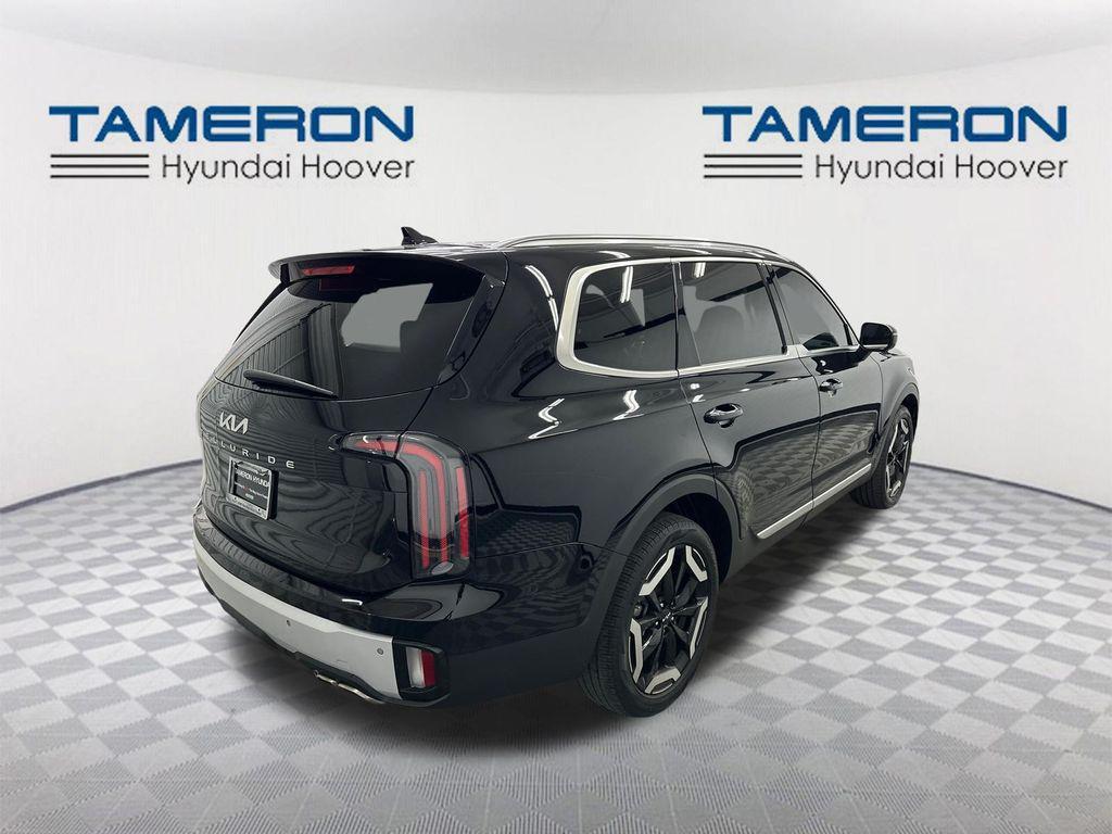 used 2024 Kia Telluride car, priced at $33,755