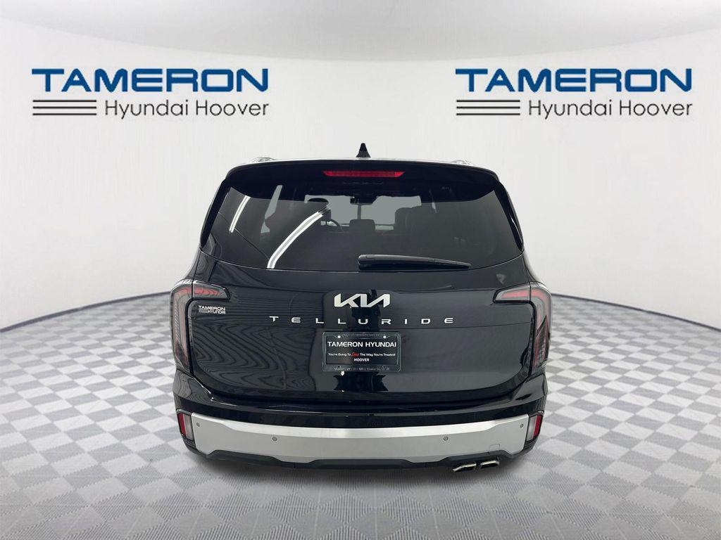used 2024 Kia Telluride car, priced at $33,755