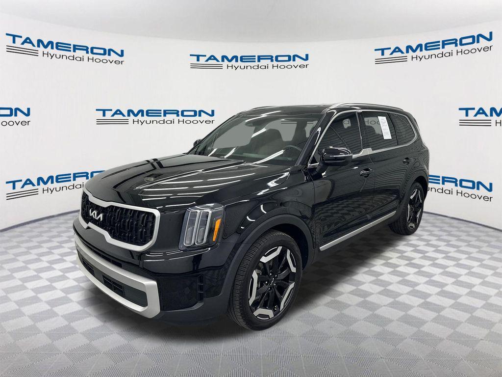 used 2024 Kia Telluride car, priced at $33,934