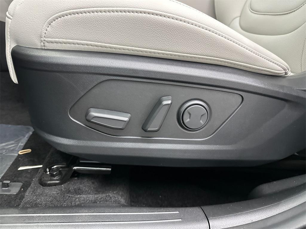 new 2026 Hyundai Tucson car, priced at $34,094