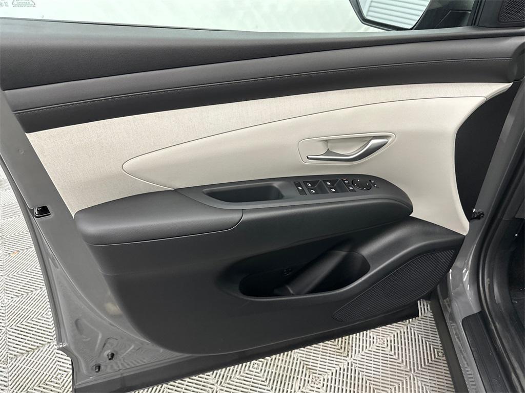 new 2026 Hyundai Tucson car, priced at $34,094
