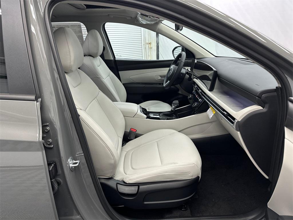new 2026 Hyundai Tucson car, priced at $34,094