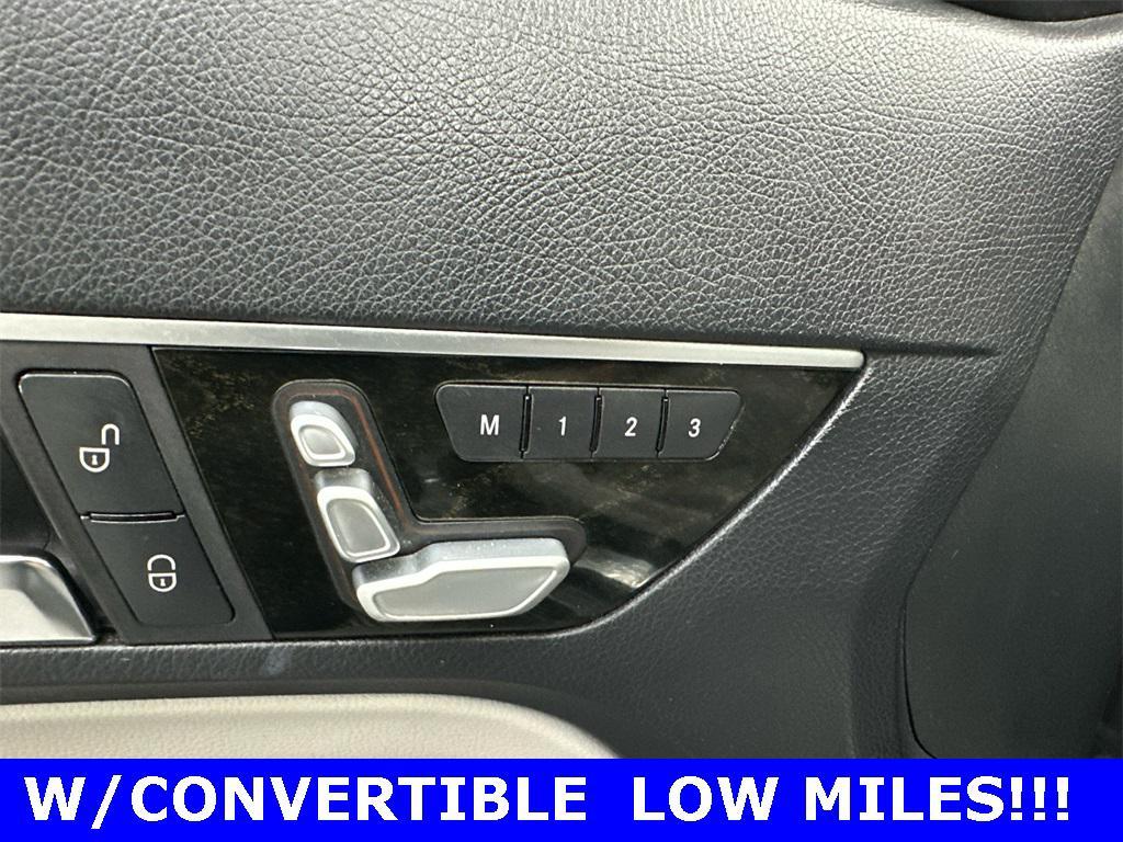 used 2014 Mercedes-Benz E-Class car, priced at $16,747