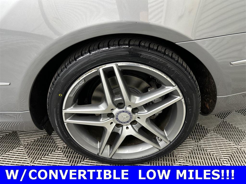 used 2014 Mercedes-Benz E-Class car, priced at $16,747