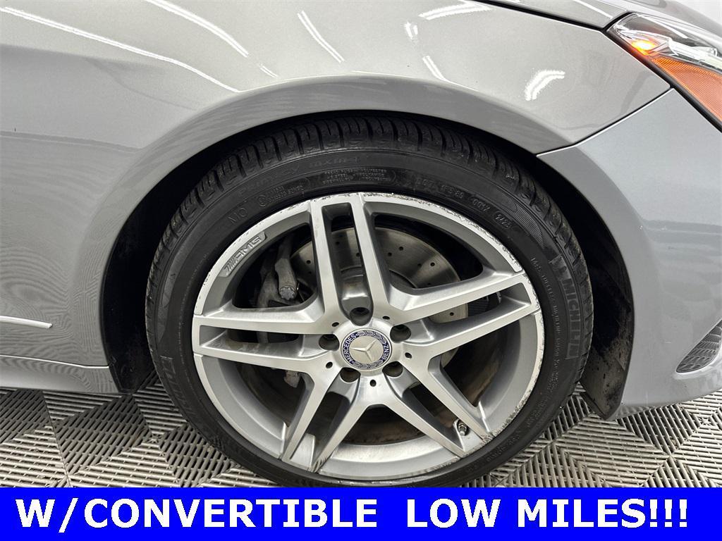used 2014 Mercedes-Benz E-Class car, priced at $16,747