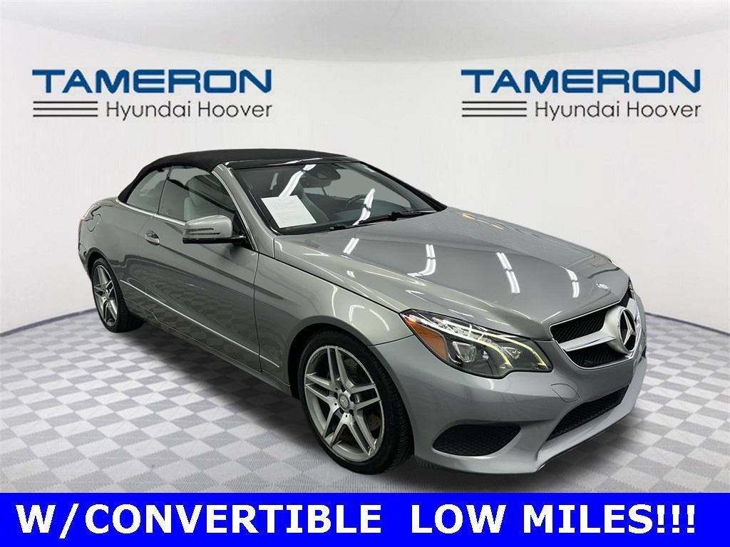 used 2014 Mercedes-Benz E-Class car, priced at $16,747