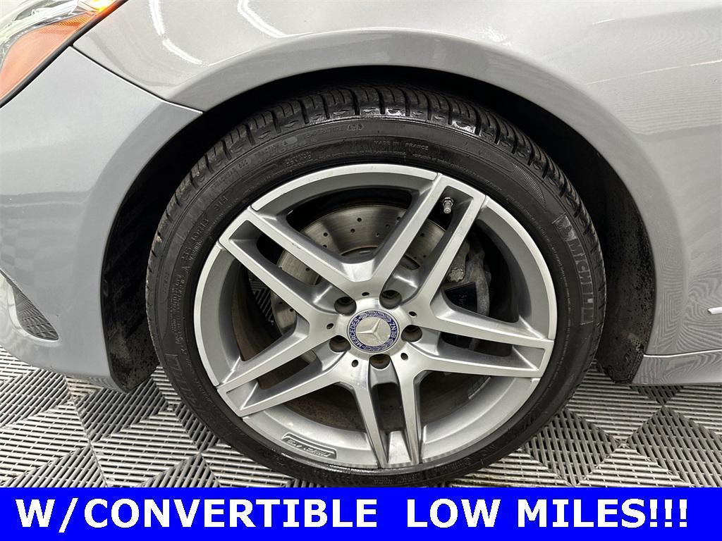 used 2014 Mercedes-Benz E-Class car, priced at $16,747