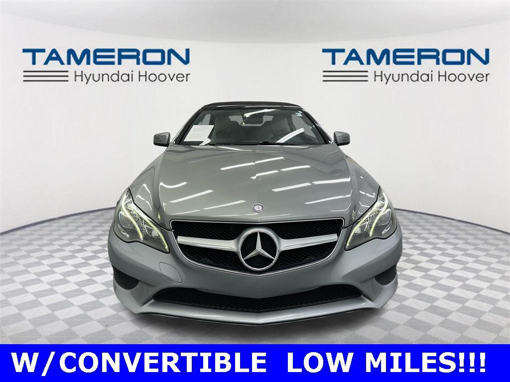used 2014 Mercedes-Benz E-Class car, priced at $16,747