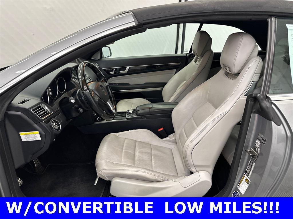 used 2014 Mercedes-Benz E-Class car, priced at $16,747