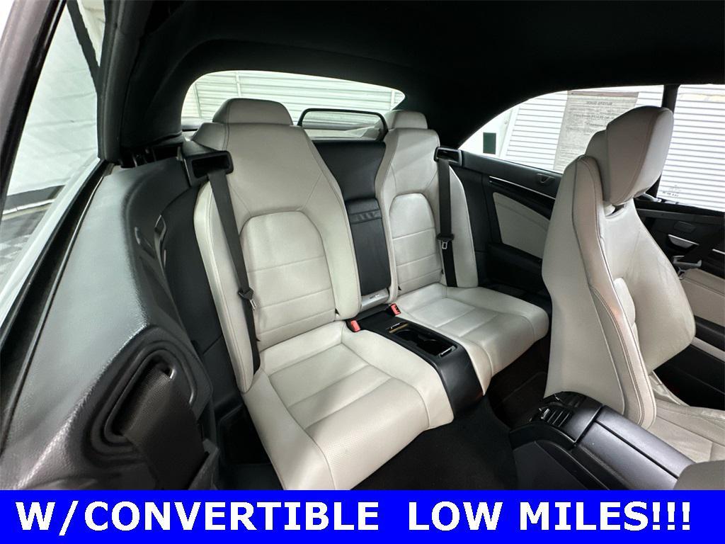 used 2014 Mercedes-Benz E-Class car, priced at $16,747